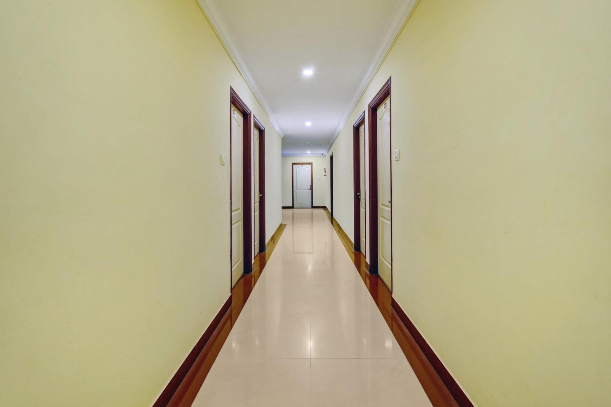 Collection O Bannerghatta Road Near Iim Bangalore Exterior photo