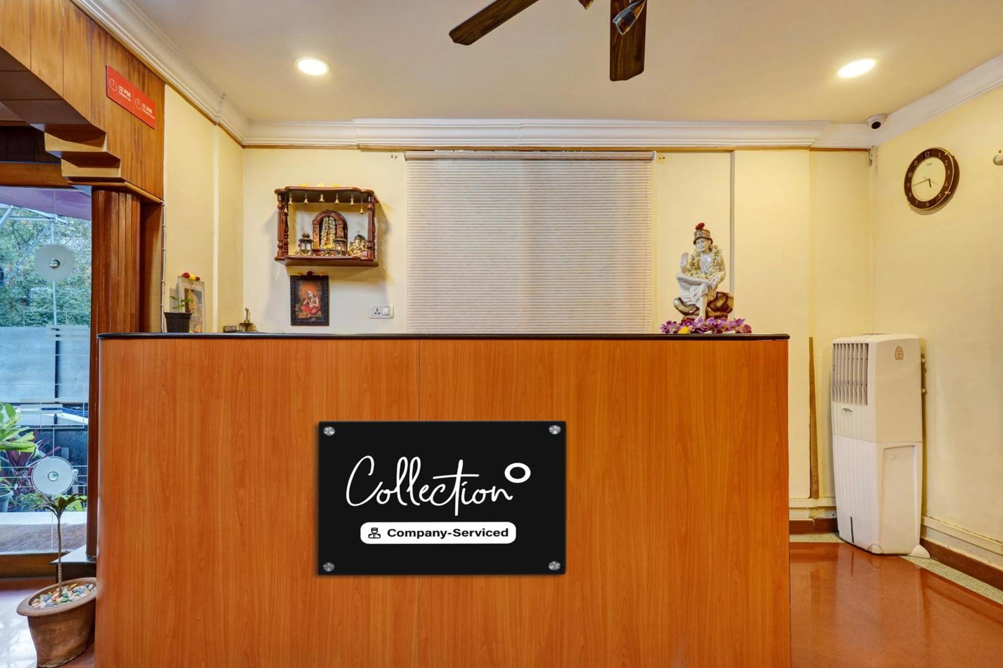 Collection O Bannerghatta Road Near Iim Bangalore Exterior photo